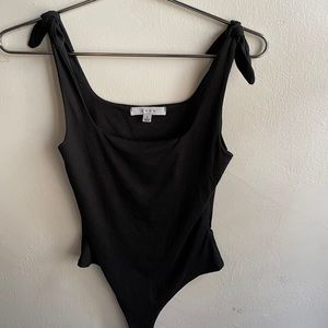 Black Body suit